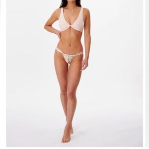 NWT RIPCURL HAVANA SKIMPY BATHING SUIT BOTTOM